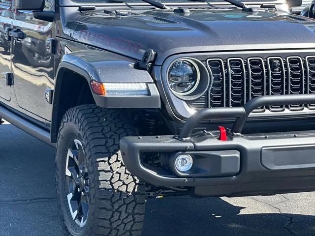 2026 Jeep Gladiator Rubicon