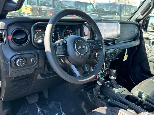 2026 Jeep Gladiator Rubicon