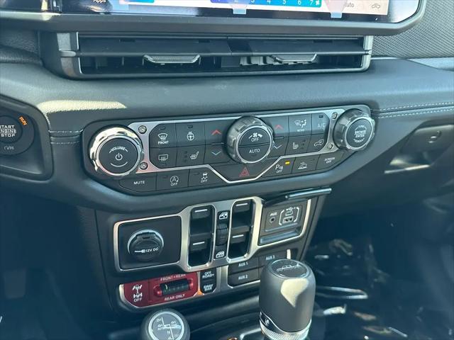 2026 Jeep Gladiator Rubicon