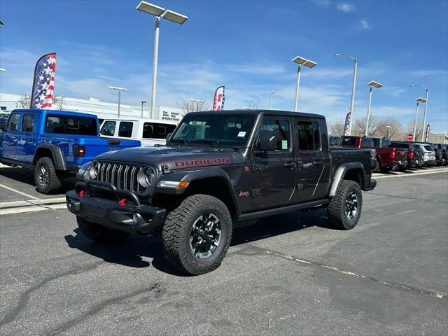 2026 Jeep Gladiator Rubicon