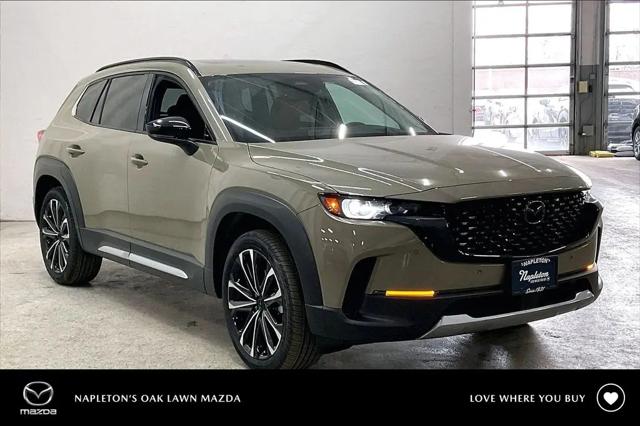2026 Mazda CX-50 2.5 Turbo Premium Plus for sale in Oak Lawn, IL