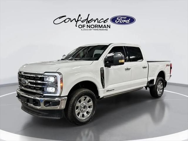 2026 Ford F-250 King Ranch for sale in Norman, OK