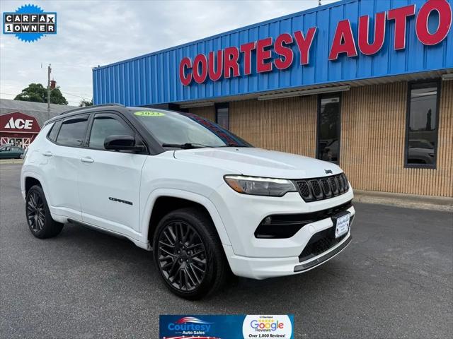 2023 Jeep Compass High Altitude 4x4 for sale in Chesapeake, VA