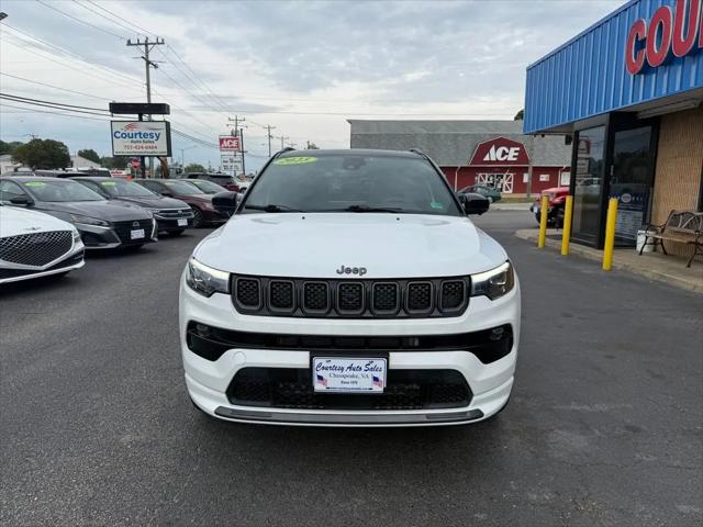 2023 Jeep Compass High Altitude 4x4