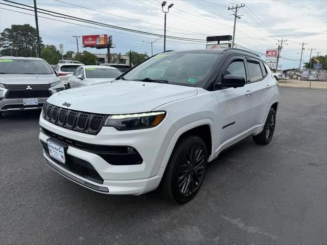 2023 Jeep Compass High Altitude 4x4