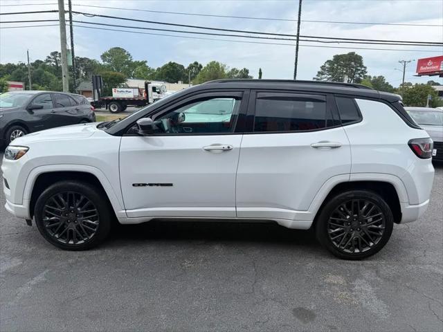 2023 Jeep Compass High Altitude 4x4
