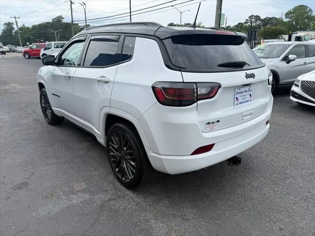 2023 Jeep Compass High Altitude 4x4