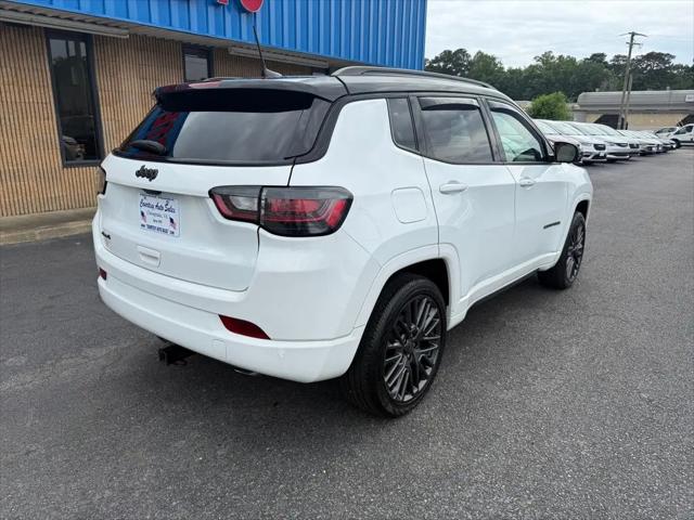 2023 Jeep Compass High Altitude 4x4