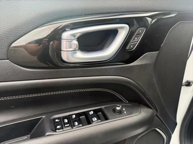 2023 Jeep Compass High Altitude 4x4