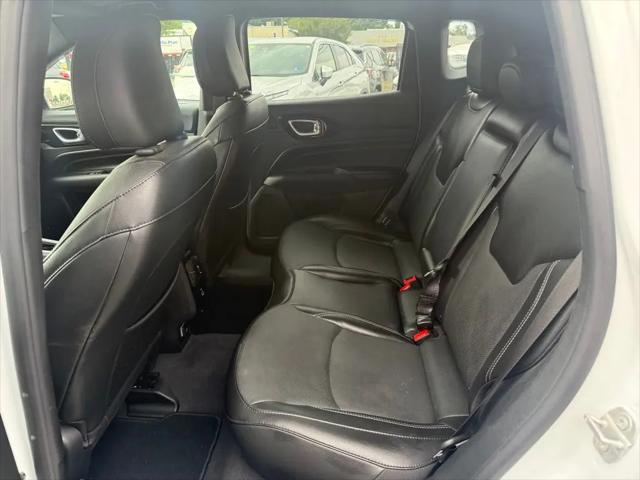 2023 Jeep Compass High Altitude 4x4