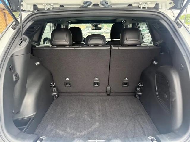 2023 Jeep Compass High Altitude 4x4