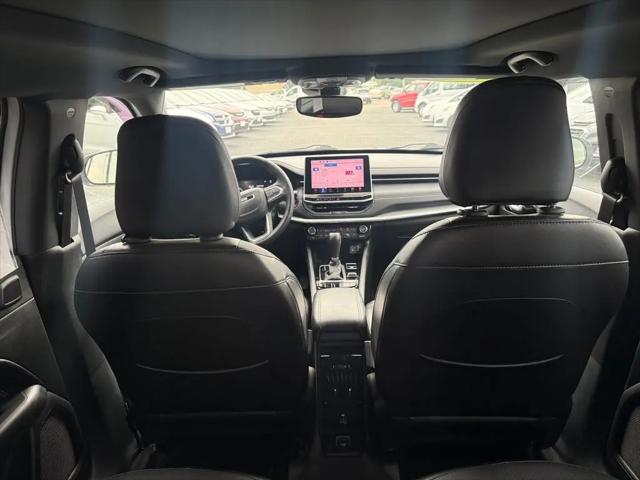 2023 Jeep Compass High Altitude 4x4