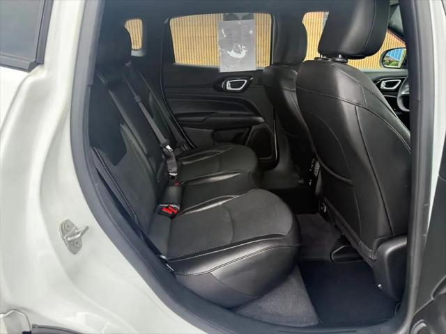2023 Jeep Compass High Altitude 4x4