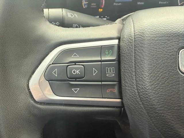 2023 Jeep Compass High Altitude 4x4