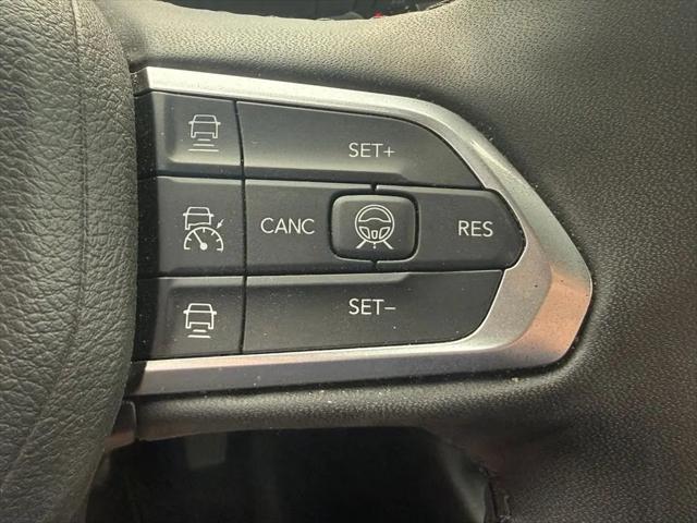 2023 Jeep Compass High Altitude 4x4