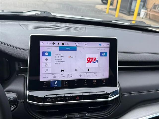 2023 Jeep Compass High Altitude 4x4