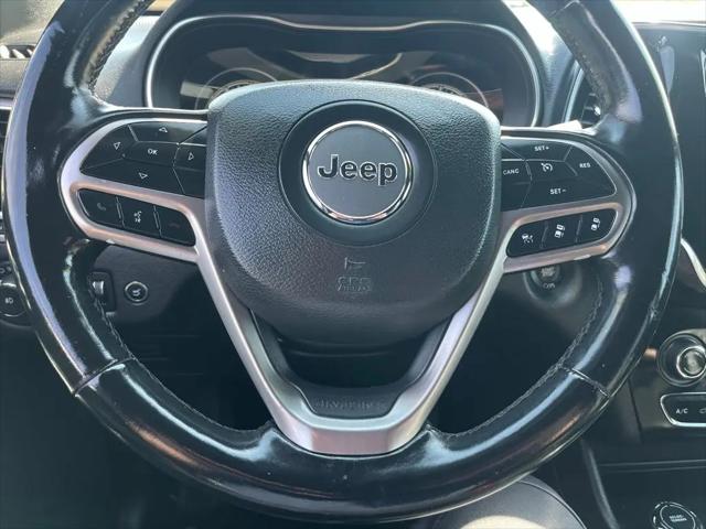 2021 Jeep Cherokee High Altitude 4x4