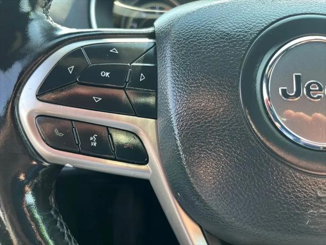2021 Jeep Cherokee High Altitude 4x4