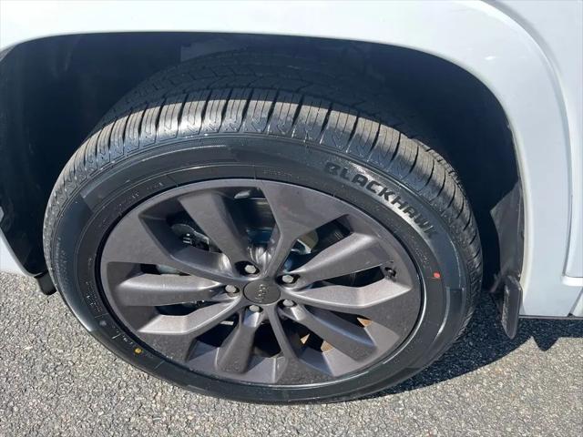 2021 Jeep Cherokee High Altitude 4x4