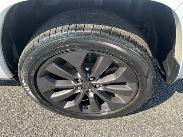 2021 Jeep Cherokee High Altitude 4x4