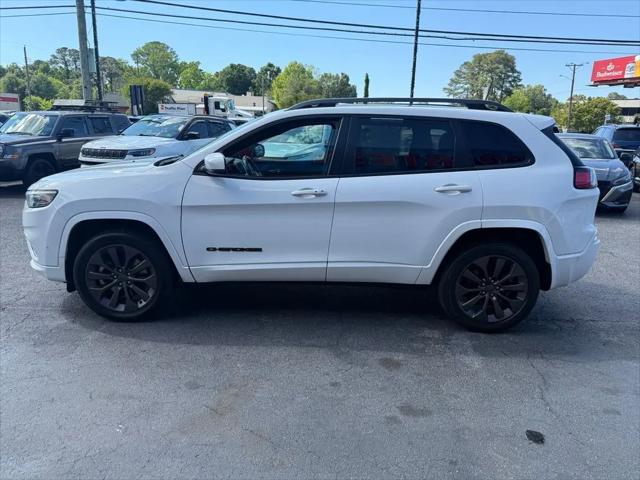2021 Jeep Cherokee High Altitude 4x4