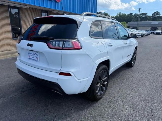 2021 Jeep Cherokee High Altitude 4x4