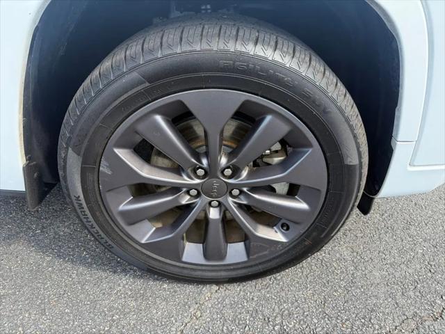 2021 Jeep Cherokee High Altitude 4x4