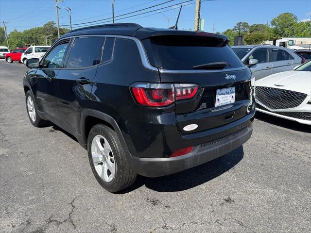2021 Jeep Compass Latitude FWD