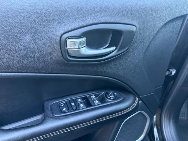 2021 Jeep Compass Latitude FWD
