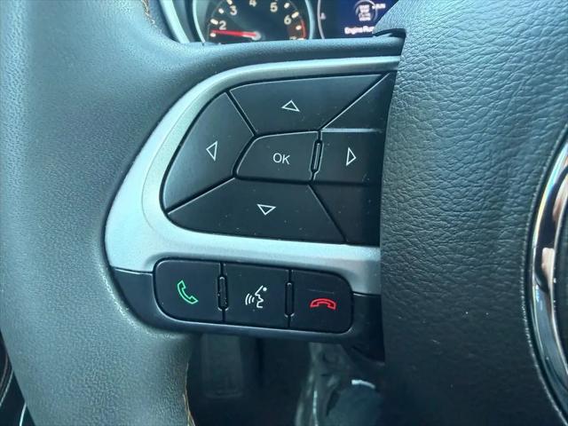 2021 Jeep Compass Latitude FWD