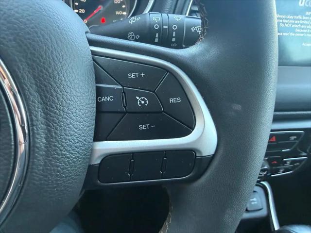 2021 Jeep Compass Latitude FWD