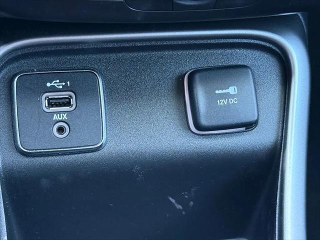 2021 Jeep Compass Latitude FWD