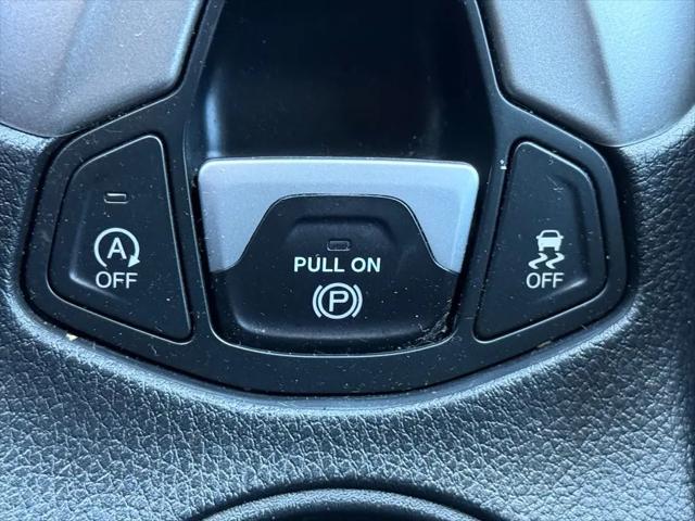 2021 Jeep Compass Latitude FWD
