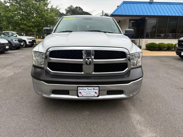 2018 Ram 1500 Tradesman Regular Cab 4x2 8' Box
