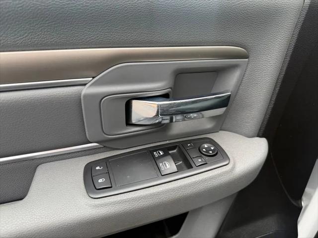 2018 Ram 1500 Tradesman Regular Cab 4x2 8' Box