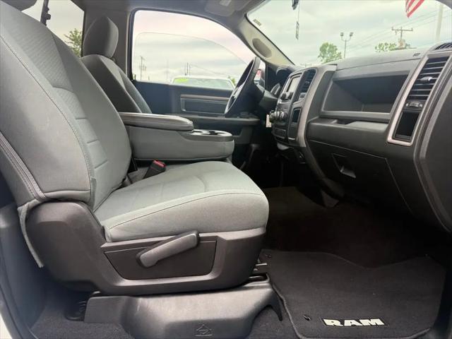 2018 Ram 1500 Tradesman Regular Cab 4x2 8' Box