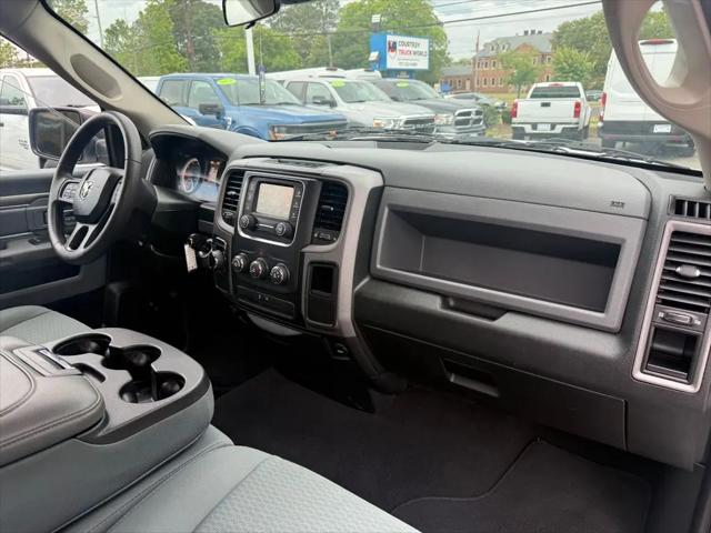 2018 Ram 1500 Tradesman Regular Cab 4x2 8' Box