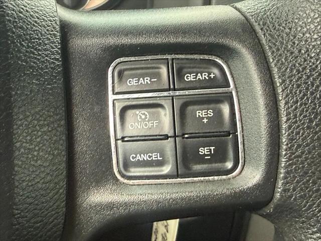 2018 Ram 1500 Tradesman Regular Cab 4x2 8' Box