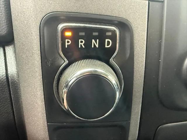 2018 Ram 1500 Tradesman Regular Cab 4x2 8' Box