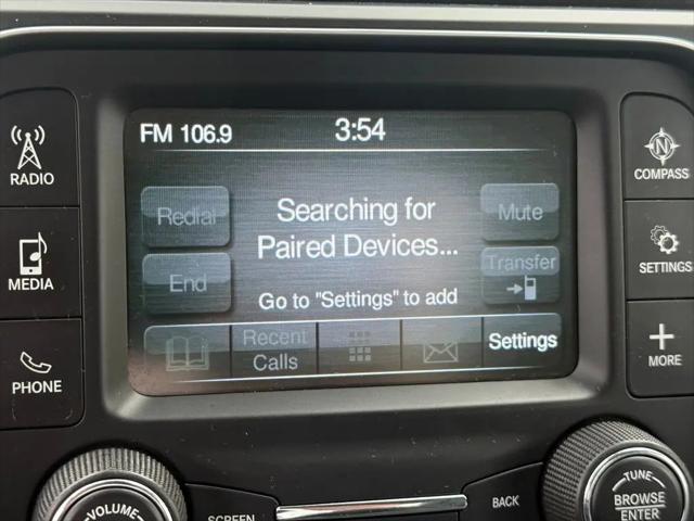 2018 Ram 1500 Tradesman Regular Cab 4x2 8' Box
