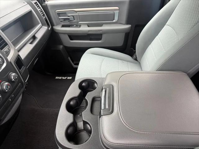 2018 Ram 1500 Tradesman Regular Cab 4x2 8' Box