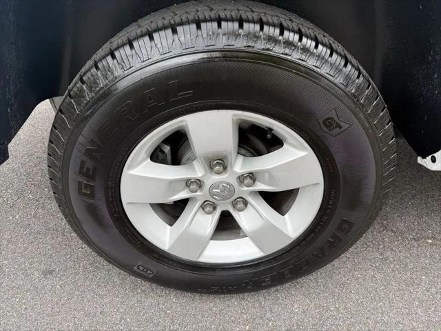 2018 Ram 1500 Tradesman Regular Cab 4x2 8' Box