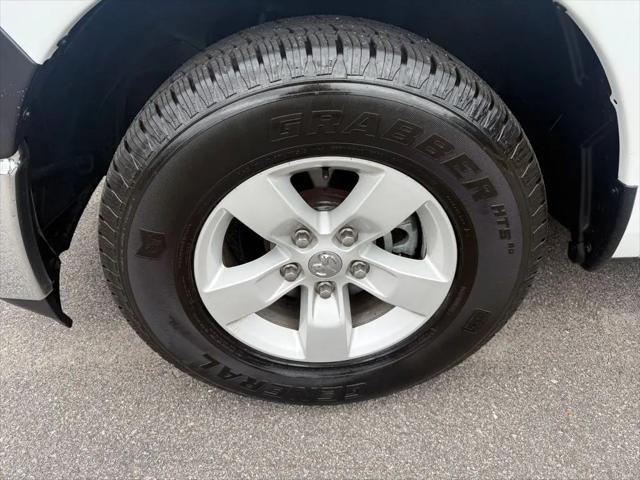 2018 Ram 1500 Tradesman Regular Cab 4x2 8' Box