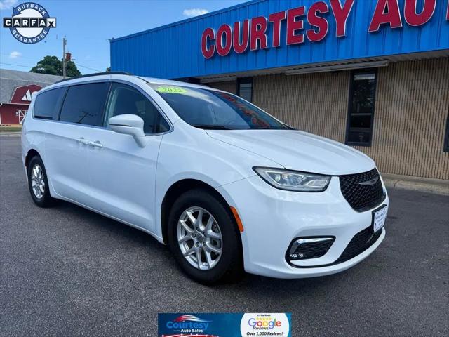 2022 Chrysler Pacifica Touring L for sale in Chesapeake, VA