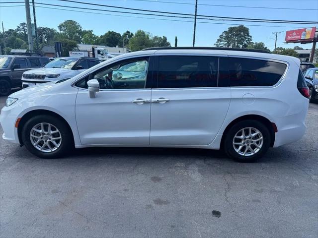 2022 Chrysler Pacifica Touring L