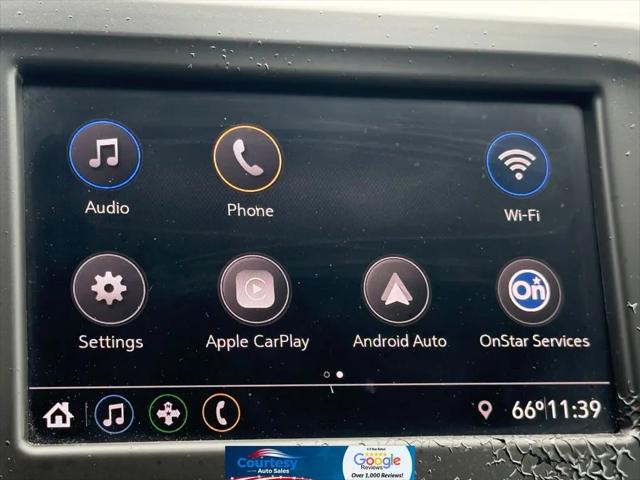 2021 Chevrolet Equinox AWD LS