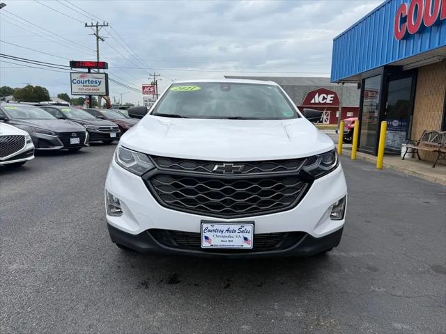 2021 Chevrolet Equinox AWD LS