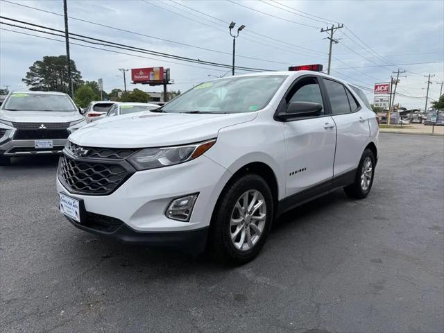 2021 Chevrolet Equinox AWD LS