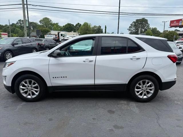 2021 Chevrolet Equinox AWD LS