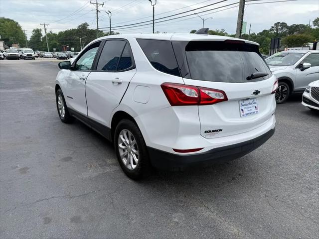 2021 Chevrolet Equinox AWD LS